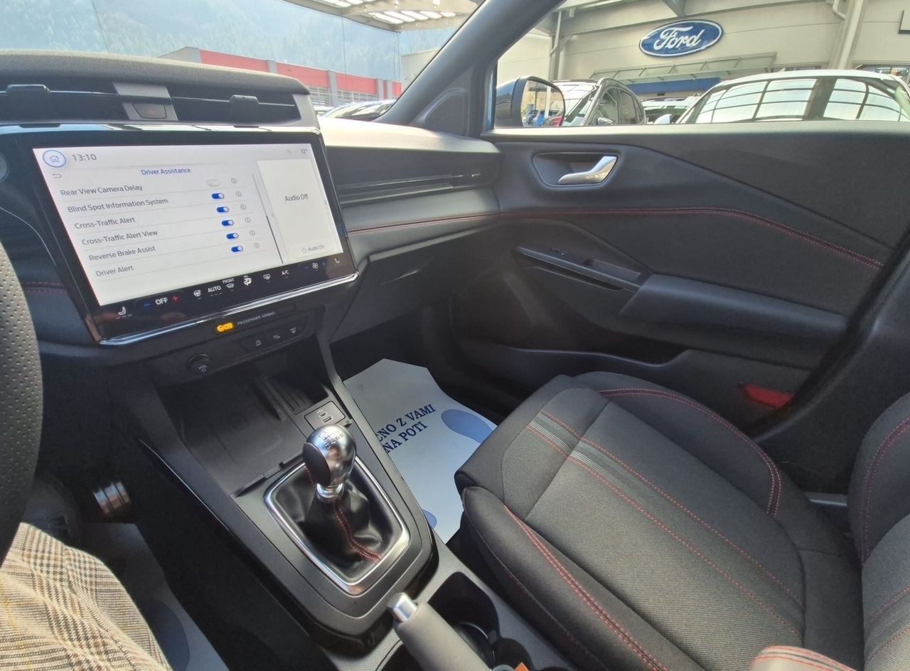 Zunanja slika - Ford Puma - ST-Line 1.0 125PS mHEV M6 - 19