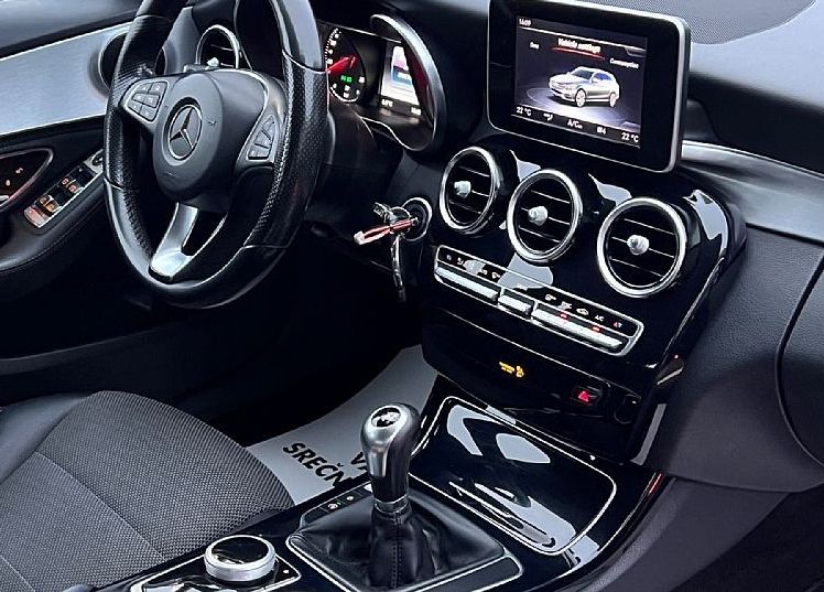 Zunanja slika - Mercedes-Benz C-Razred - C 200 BlueTEC+1.LAST+SLO+LED+ALU - 16
