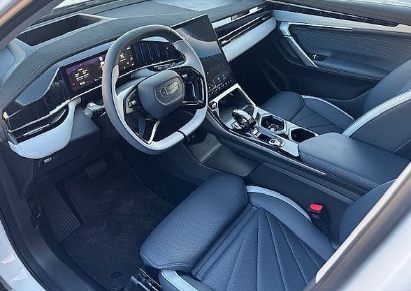 Zunanja slika - Geely StarRay - 2.0 T-GDI | 8AT  | GF - 4X4 POGON - 15