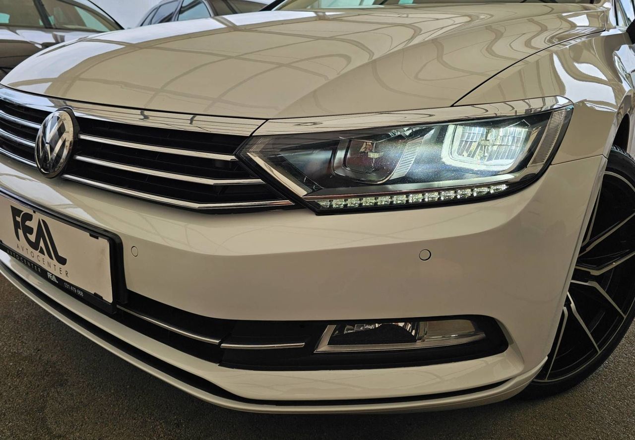 Zunanja slika - VW Passat - 2.0 TDI-SPORT LINE- FULL LED-LIMUZINA-1 LASTNIK-.. - 9