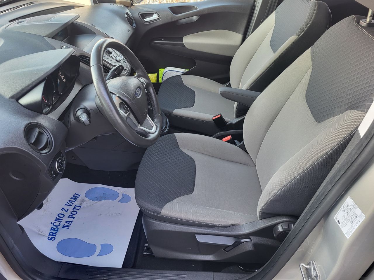 Zunanja slika - Ford Tourneo - 1.0 ac-tempomat-pdc-el.paket-bluethoot.... - 7