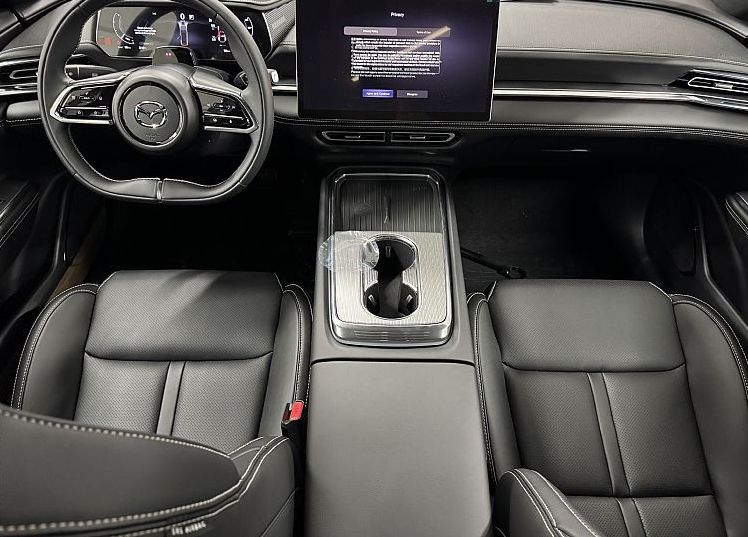 Zunanja slika - Mazda Mazda6e - TAKUMI | LPF BATERIJA | ČRNO USNJE | ZALOGA - 8