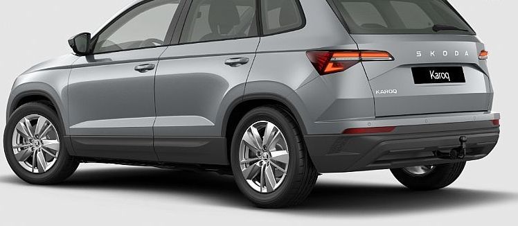 Zunanja slika - Škoda Karoq - Edition 1.5 TSI 110kW ACT DSG - 3