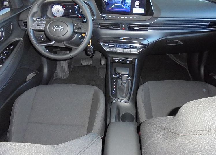 Zunanja slika - Hyundai i20 - 1.0 T-GDI 90 DCT STYLE°°BLACK PACK°°RADAR - 9