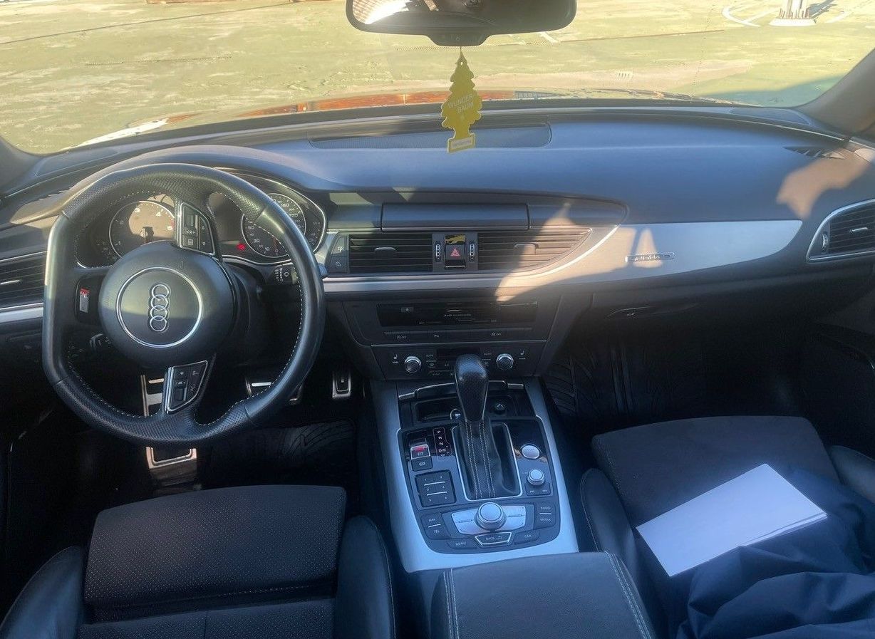 Zunanja slika - Audi A6 - Avant  Avant 2.0 TDI ultra quattro S tronic 140kW s-li - 11