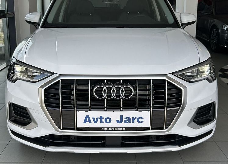Zunanja slika - Audi Q3 - 35 TFSI S tronic Advanced - MOŽNO NAROČILO - 2