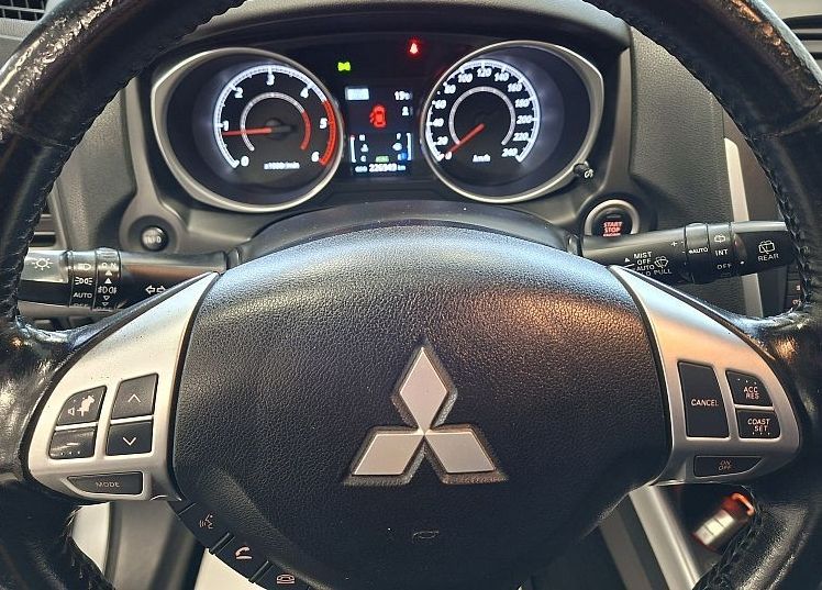 Zunanja slika - Mitsubishi ASX - 1.8 DI-D ClearTec 4WD INTENSE-SLO-NAVI-KAMERA- - 13