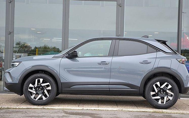 Zunanja slika - Opel Mokka - 1.2 TURBO 100KW EDITION-AKCIJA - 2