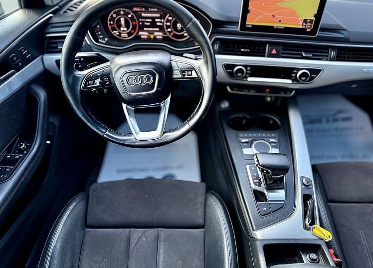 Zunanja slika - Audi A4 Allroad - 3.0 TDI quattro S tronic 160 kW - 10