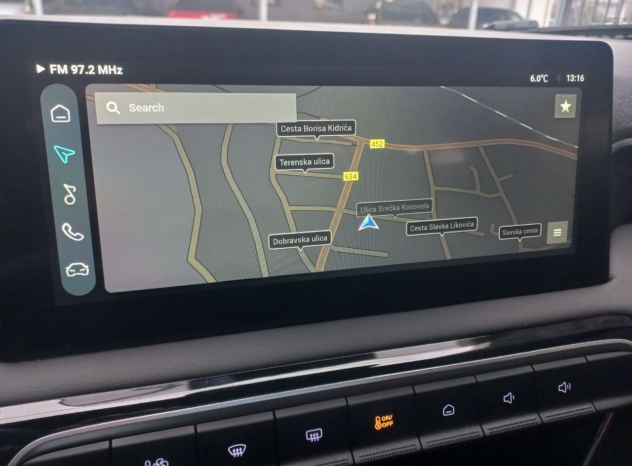 Zunanja slika - MG MG3 - 1.5L Hybrid 143kW samod.menj. Standard - 12