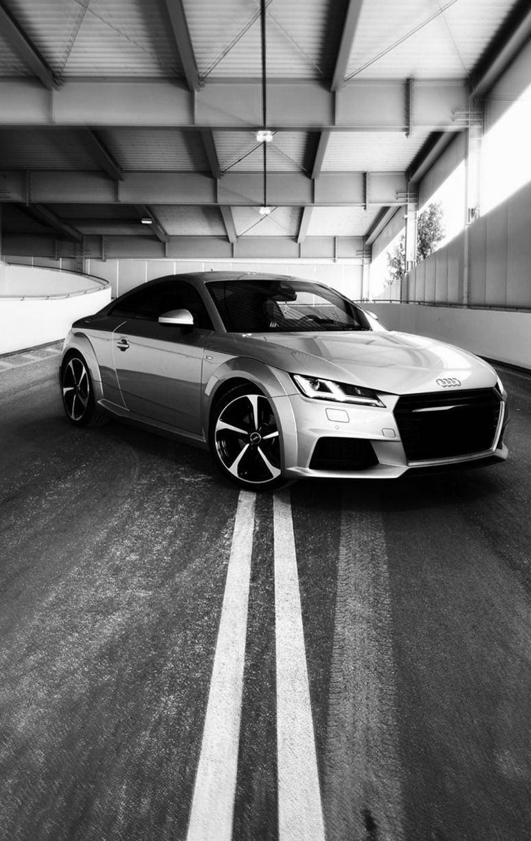 Zunanja slika - Audi TT - COUPE 2.0 TFSI S tronic 3xSline Matrix - 17