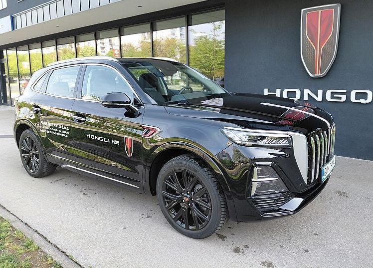 Zunanja slika - Hongqi HS5 - 2.0T AWD - 12