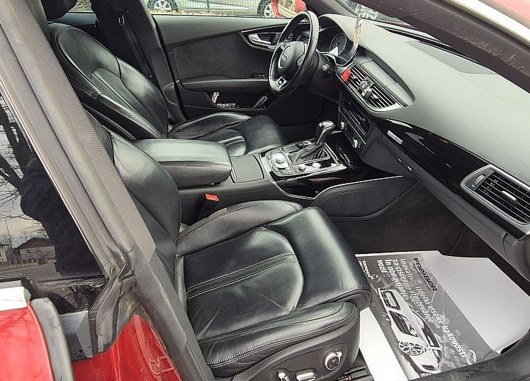 Zunanja slika - Audi A7 - 3.0 TDI quattro S-tronic EXCLUSIVE °MATRIX °ZRAČNO - 11