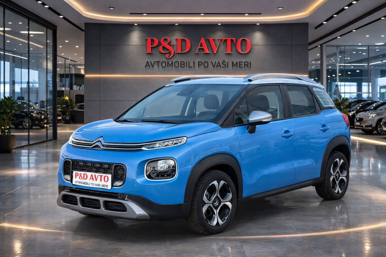 Zunanja slika - Citroën C3 - Aircross 1,2 PureTech 110 S&S Feel - 3