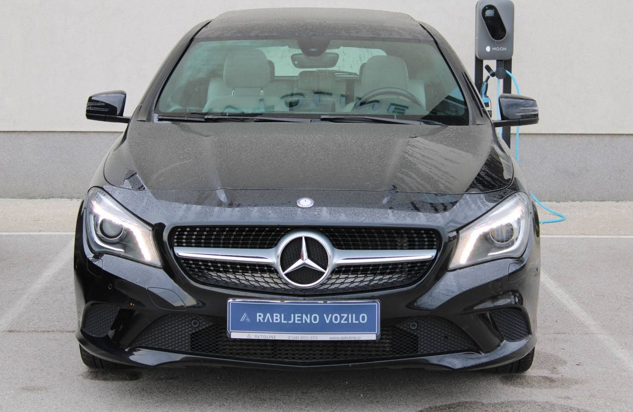 Zunanja slika - Mercedes-Benz CLA-Razred - CLA Shooting Brake CLA 200 d PANORAMA LED USNJE NAVI KAMERA... - 5