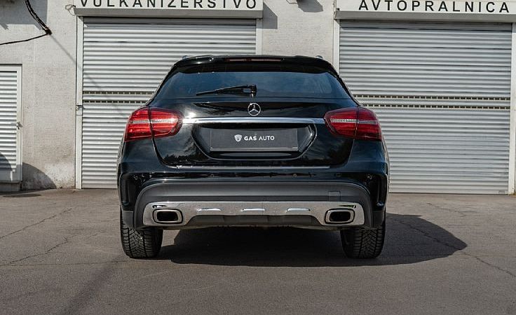 Zunanja slika - Mercedes-Benz GLA-Razred - 200 d Avt. AMG line Navi Kamera - 6