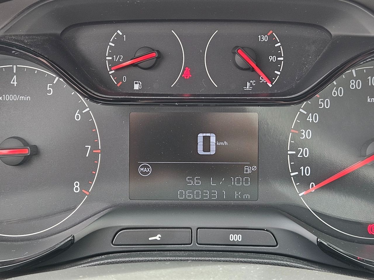 Zunanja slika - Opel Crossland X - 1.2 TURBO 81KW S S ENJOY - 12