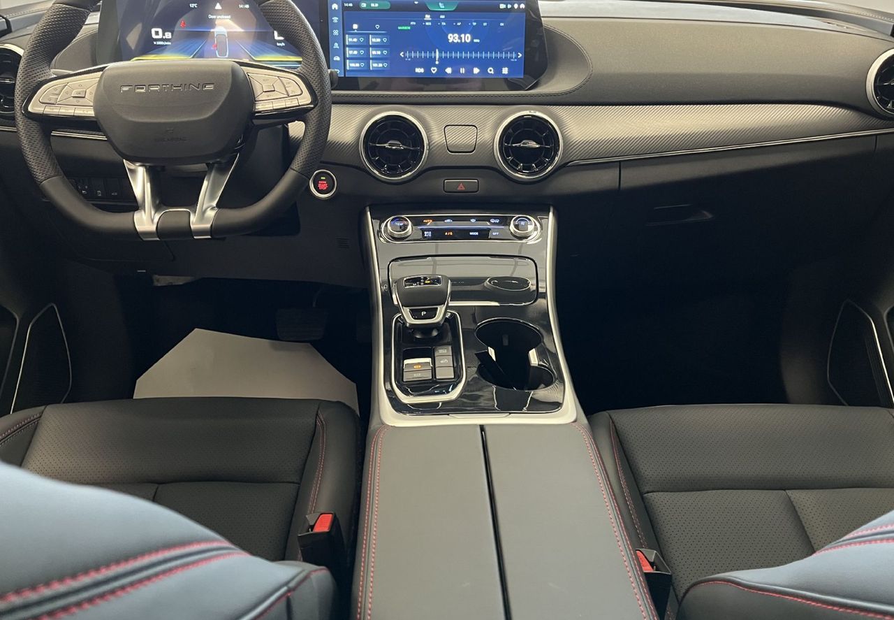 Zunanja slika - Forthing Forthing T5 EVO - T5 Evo 1.5 T-GDI LUXURY - NA ZALOGI - my 2025 - - 7