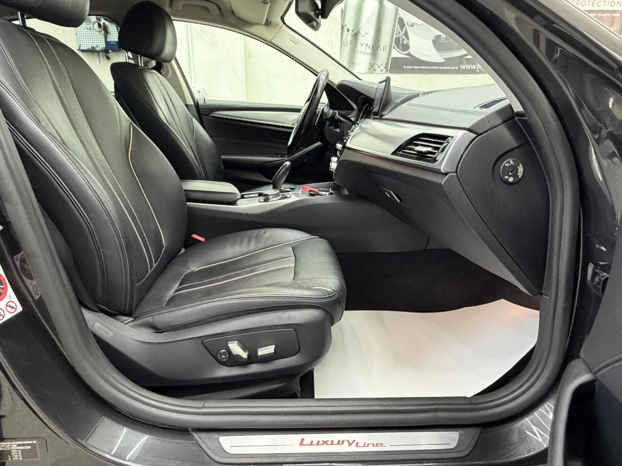 Zunanja slika - BMW Serija 5 - 520d xDrive Avt. - 7