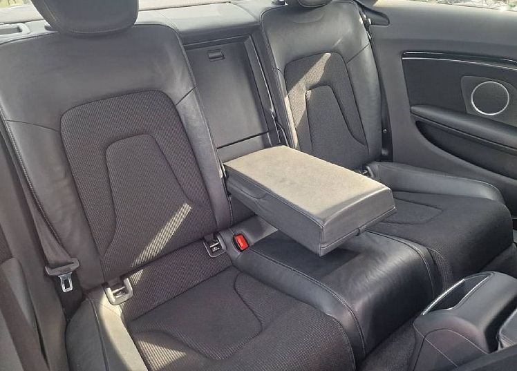 Zunanja slika - Audi A5 - 2.7 TDI S-LINE  ZELO LEP SLOVENSKO POREKLO... - 10