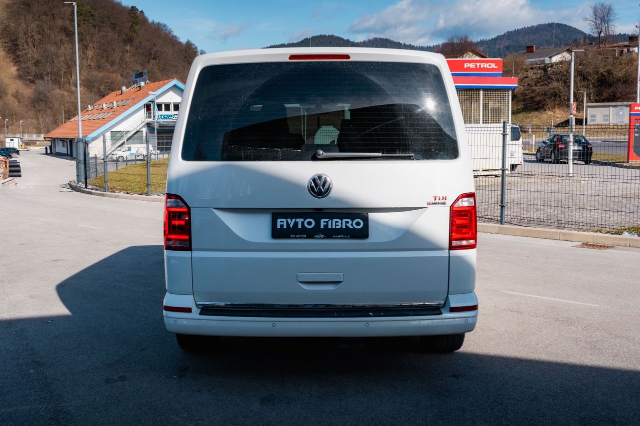 Zunanja slika - VW Multivan - 4motion 2,0 TDI KMR Highline DSG | BULLI - 5