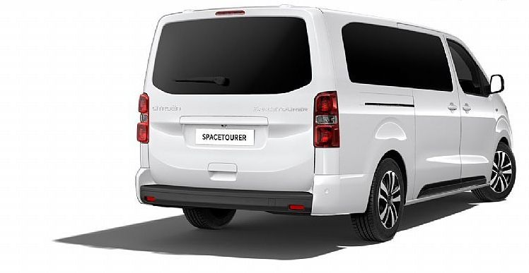 Zunanja slika - Citroën Spacetourer - Max XL 2.2L BlueHDi 180 EAT8 - 4
