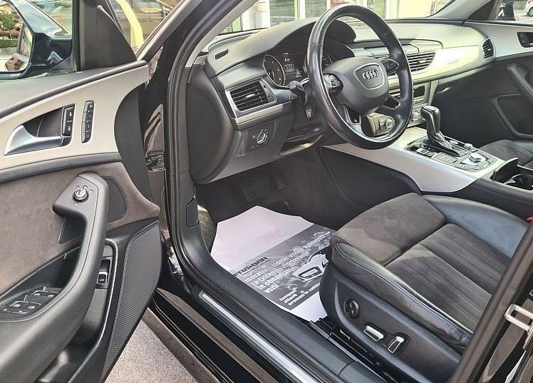 Zunanja slika - Audi A6 - Avant 3.0 TDI cl.dies.quat.S tr.160kW Business - 3