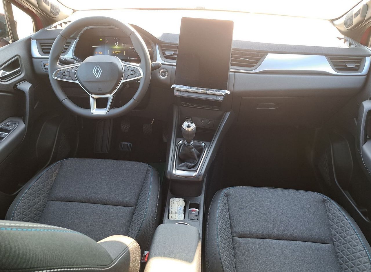 Zunanja slika - Renault Symbioz - TCe 140 evolution - 8