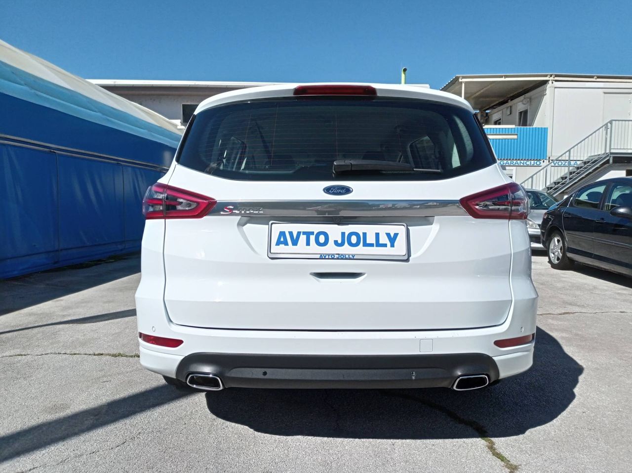 Zunanja slika - Ford S-MAX - S-MAX - 4