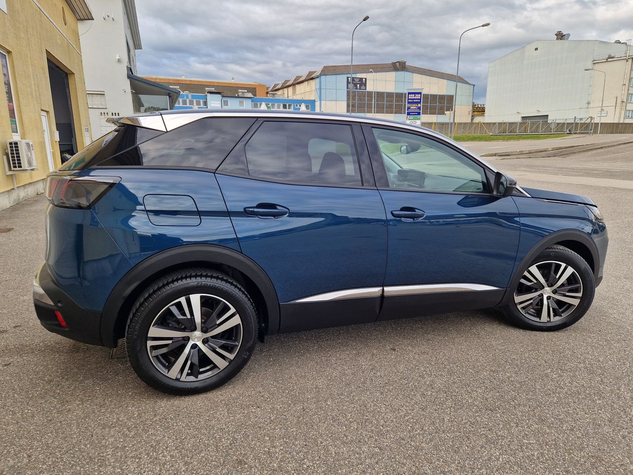 Zunanja slika - Peugeot 3008 - 3008 - 5