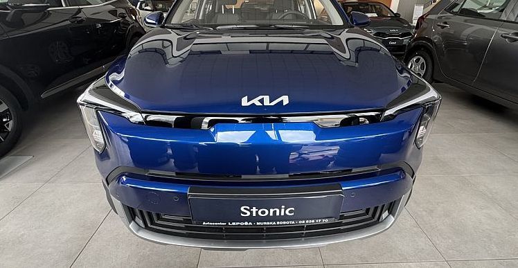 Zunanja slika - KIA Stonic - 1.0 T-GDi LX Smart - 8