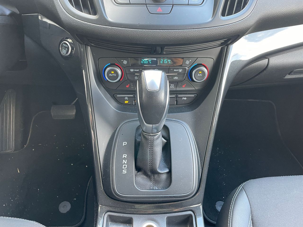 Notranja slika - Ford Kuga - Ford - 12