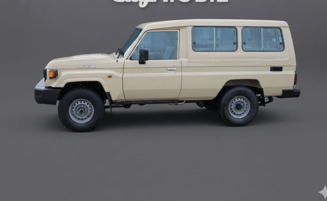 Zunanja slika - Toyota Land Cruiser - 4.0 V6 - 4