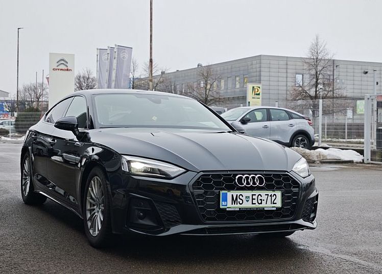 Zunanja slika - Audi A5 - Sportback 40 TDI S tronic S line 150kW - 2