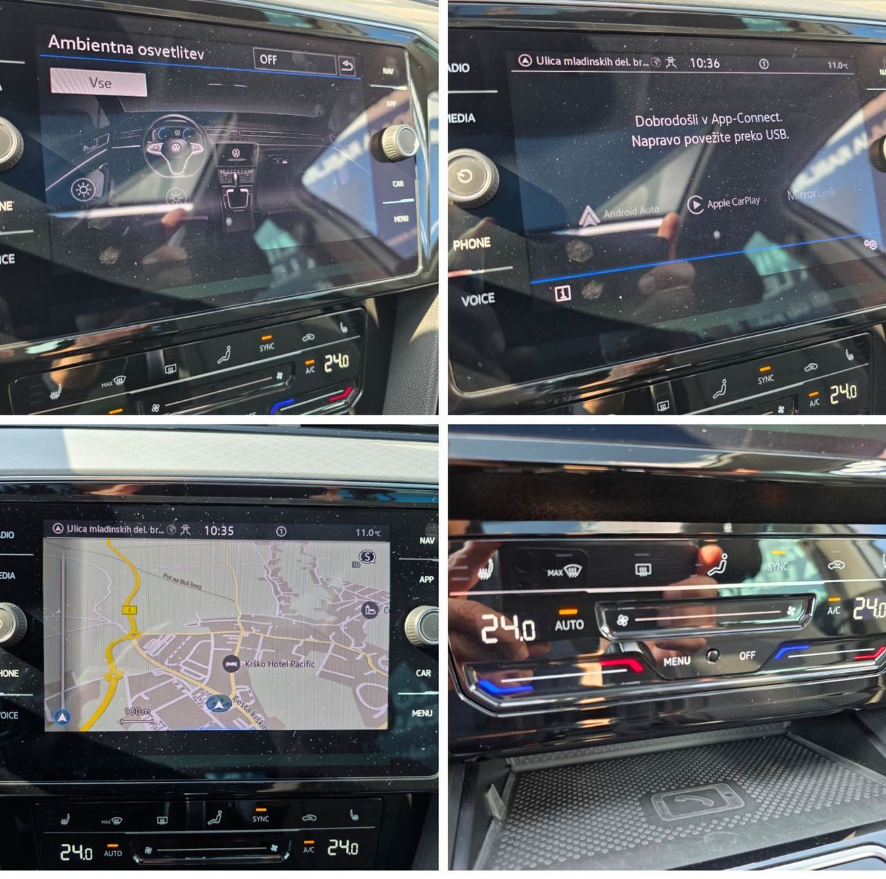 Zunanja slika - VW Passat - Variant 2.0 TDI BMT.DSG.MATRIX.PANORAMA.VIRTUAL.360. - 16