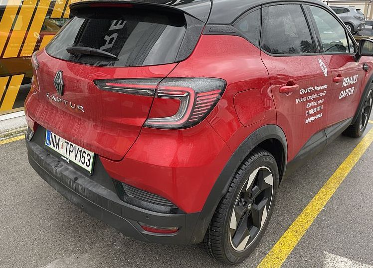 Zunanja slika - Renault Captur - TCe 90 techno - 4
