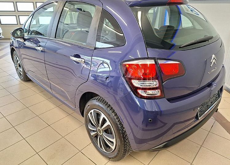 Zunanja slika - Citroën C3 - SAMO 98000KM-LED-KLIMA-KREDIT BREZ POLOGA ... - 3
