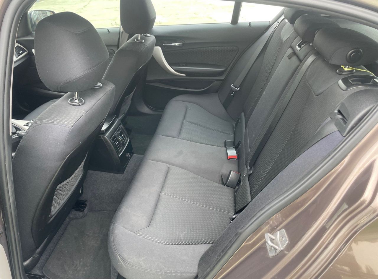 Zunanja slika - BMW Serija 1 - : 116 d XSENON.NAVI.PDC ZADAJ.OGREVANI SEDEŽI - 11