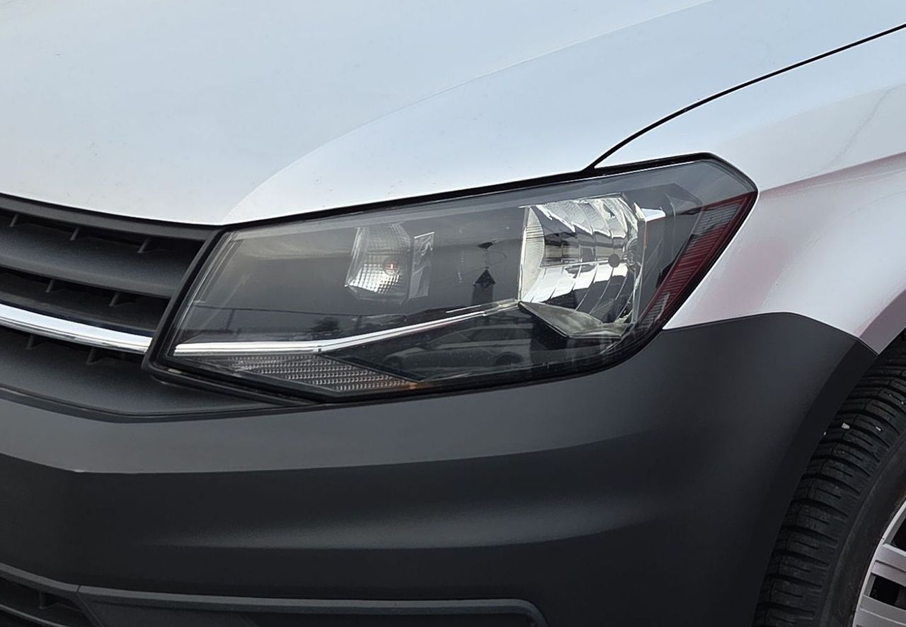 Zunanja slika - VW Caddy - 2.0 TDI 110KW - 5