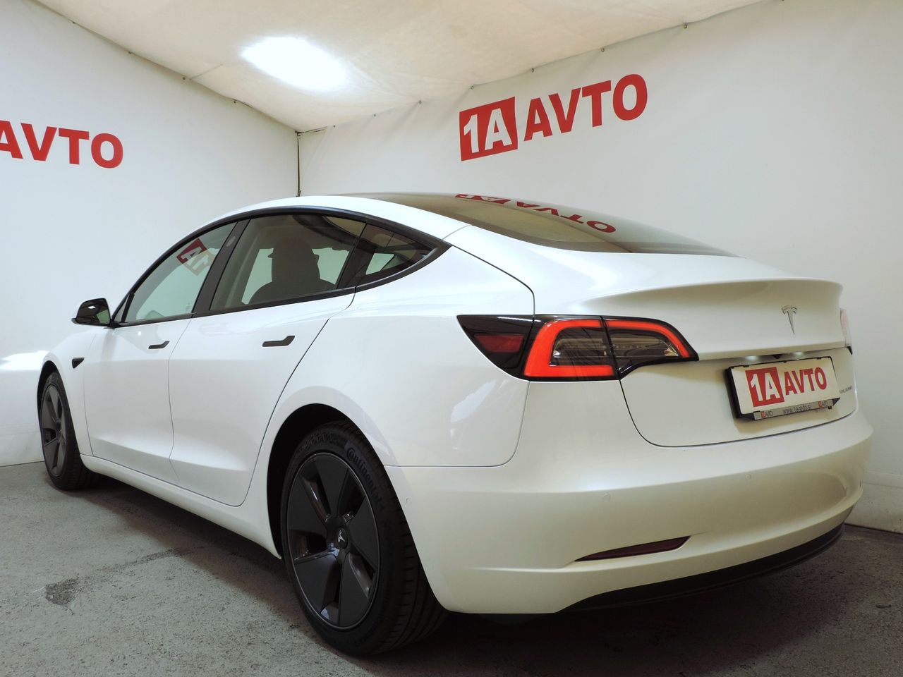 Zunanja slika - Tesla Model 3 - LONG RANGE DUAL MOTOR AWD - 7
