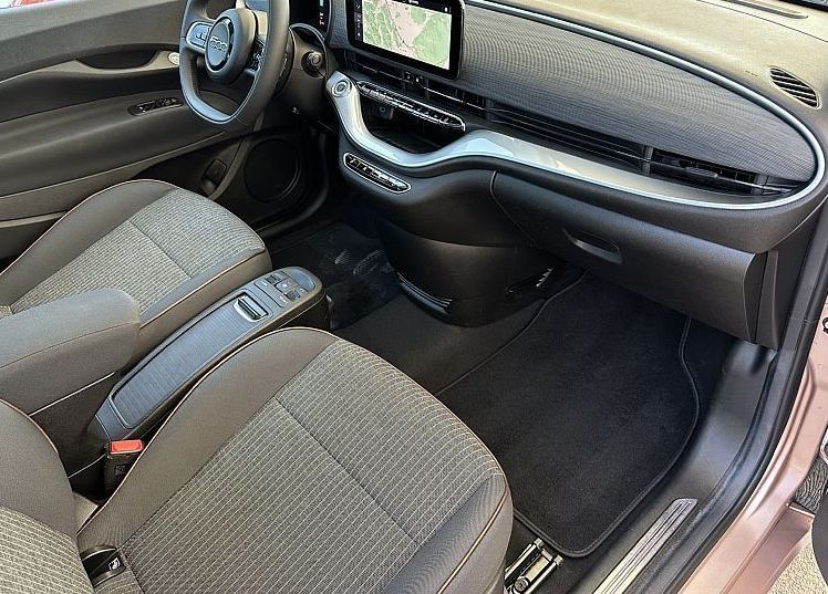 Zunanja slika - Fiat 500 - La Prima 42kWh 87kW-NAVI-PANORAMA... - 8