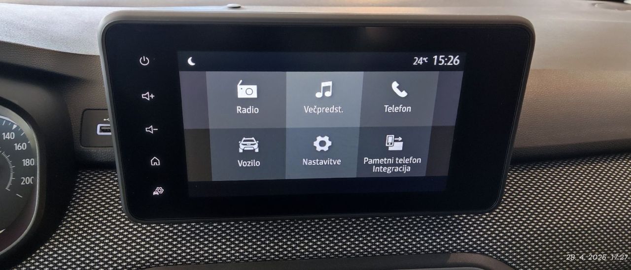 Zunanja slika - Dacia Sandero - 1.0 TCe 110 Stepway Expression - 10