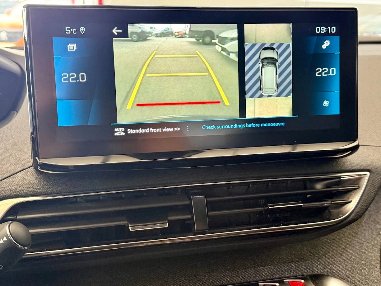 Zunanja slika - Peugeot 3008 - 1,5 BlueHDI 130 S&S GT Avt. - 15