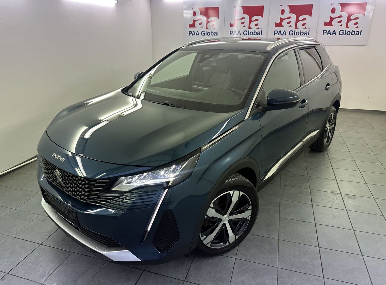 Zunanja slika - Peugeot 3008 - 1.5 BlueHDi 130 EAT8 Allure Pack.KAMERA.LED.NAVI - 2