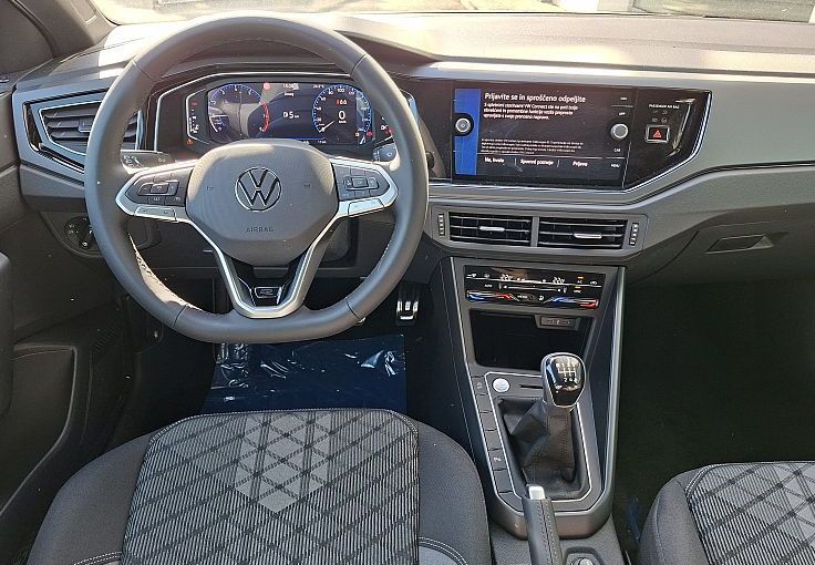 Zunanja slika - VW Taigo - 1.0 TSI 4Joy - ZALOGA ZALOGA - 9