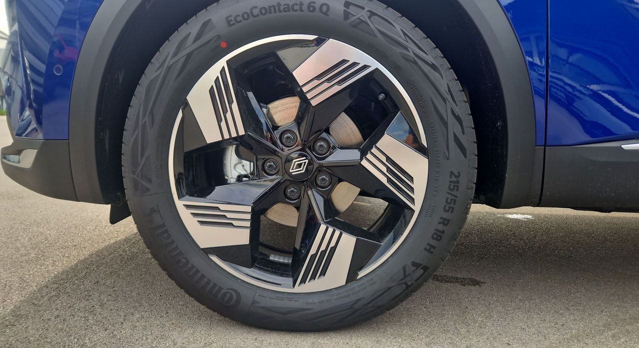 Zunanja slika - Renault Symbioz - TECHNO FULL HYBRID E-TECH 160 - 8