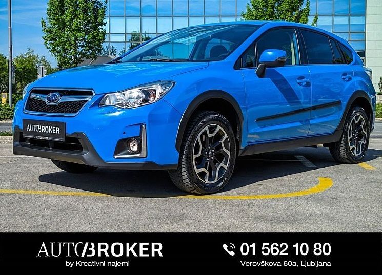 Zunanja slika - Subaru XV - 2.0D STYLE 4WD - 1