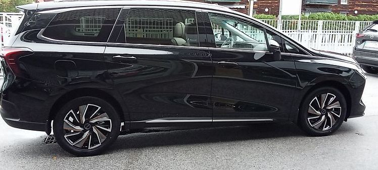 Zunanja slika - Forthing Forthing U Tour - U-Tour MY25 ADAS - NA ZALOGI - 4