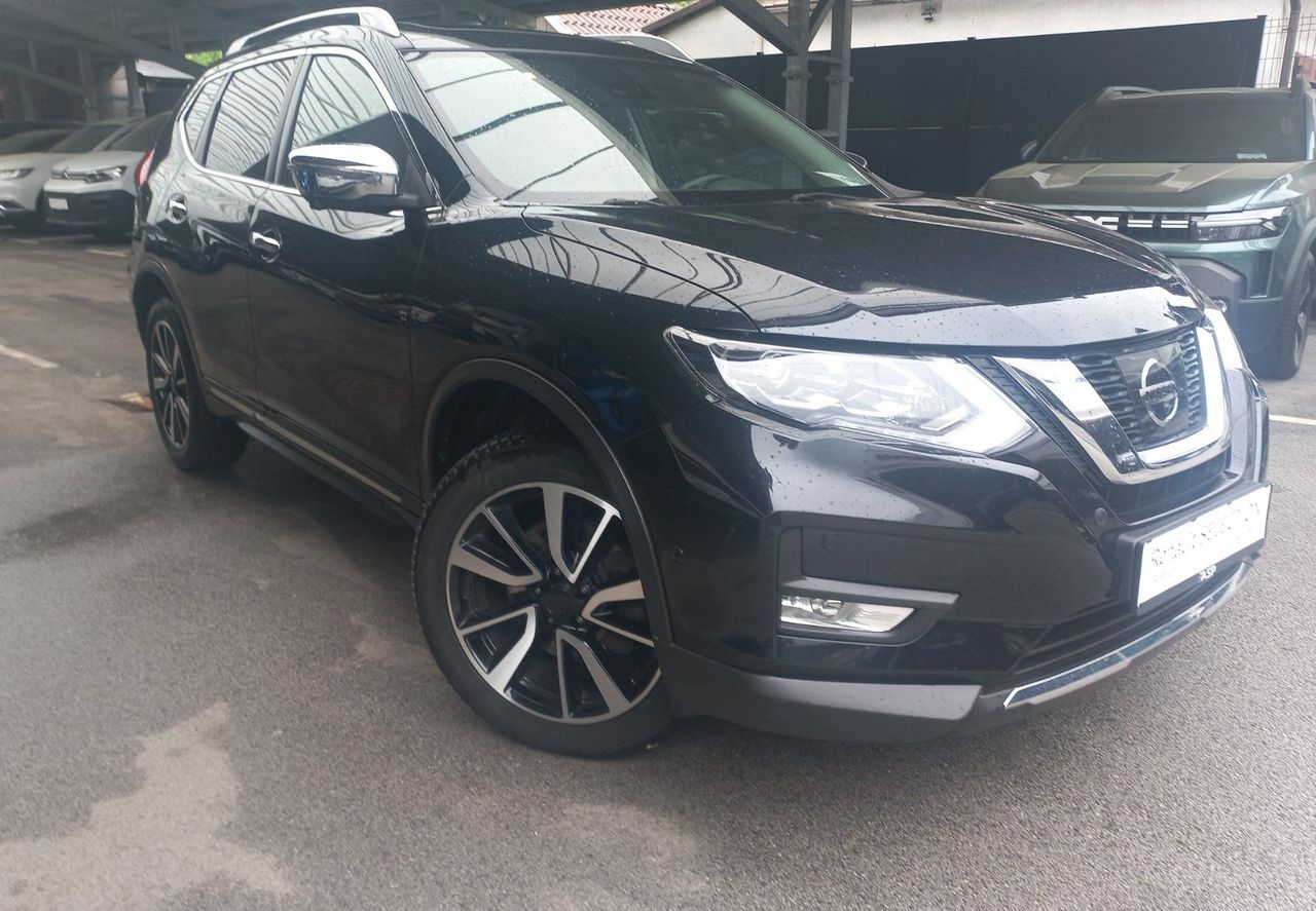 Zunanja slika - Nissan X-Trail - 4WD 2.0 dCi Tekna - 2