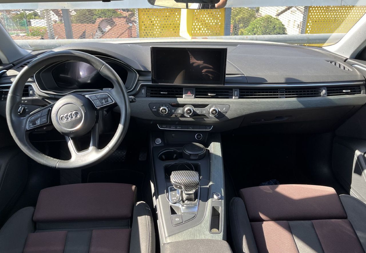 Zunanja slika - Audi A4 - Avant 30 TDI S tronic. LED. MASAŽNI SED. KAM. 2X PDC - 8